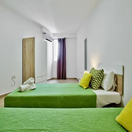Duplex Penthouse With Sea Views & Private Terrace By Shortletsmalta *