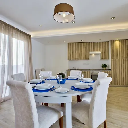 Apartment Duplex Penthouse With Sea Views & Private Terrace By Shortletsmalta Sliema